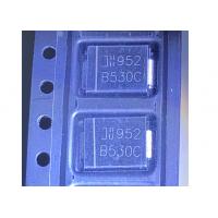 China SMC B530C Zener Diodes Transistors 30V 5A Power Schottky Diode for sale