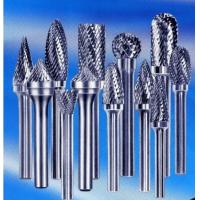 China KM wholesale high quality tungsten carbide burrs for sale