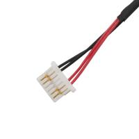 China JST SHLP-06V-S-B LED Backlight Cable Wire Harness 500mm Length for sale