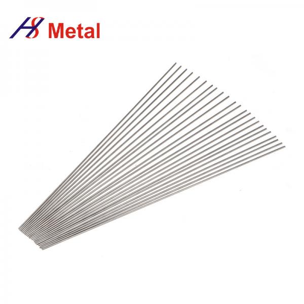 Quality Non Ferrous Molybdenum Bar Rod Polished Surface Corrosion Resistant for sale