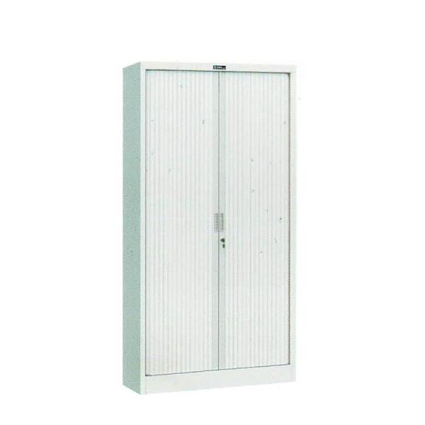 Quality Insulated Steel File Cabinet Cupboard Powder Coating With 2 Door for sale