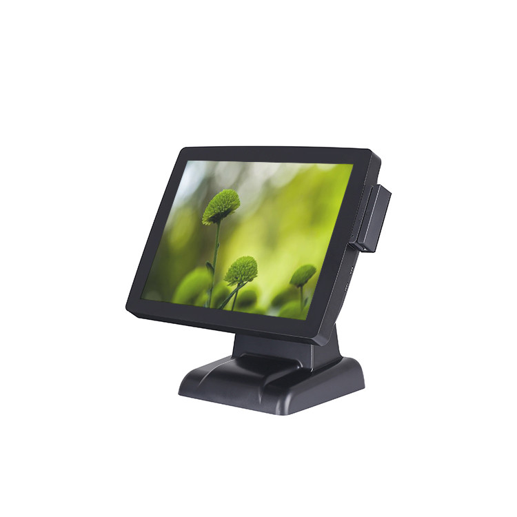 China Windows Operate System Touch Screen Pos , I3 I5 CPU Stand Pc Pos System factory
