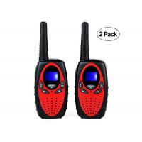 China Easy To Use USB Walkie Talkie ABS Material With Low Battery Alert Function factory