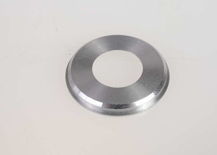 China Round CNC Precision Machining Parts , Aluminum Spare Parts For Camera Assembly factory