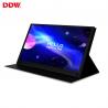 China 1920x1080 250cd/m2 Portable Touch screen Monitor 15.6