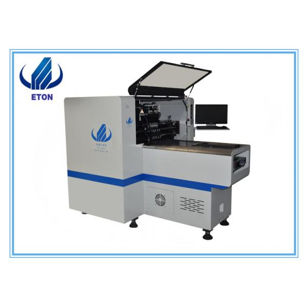 Quality Full Automatic SMD Mounting Machine LED SMD Chip Mounter for Manufacturing PCB for sale