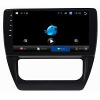China Ouchuangbo VW Sagitar atuoradio DVD gps navi android 4.2 big screen suupport 8G flash Quad-Core canbus for sale