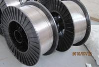 China Flux cored wire for overlay welding and Hardfacing HRC62 Hardness factory