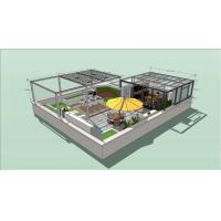 Quality Glass Roof Sunroom for sale