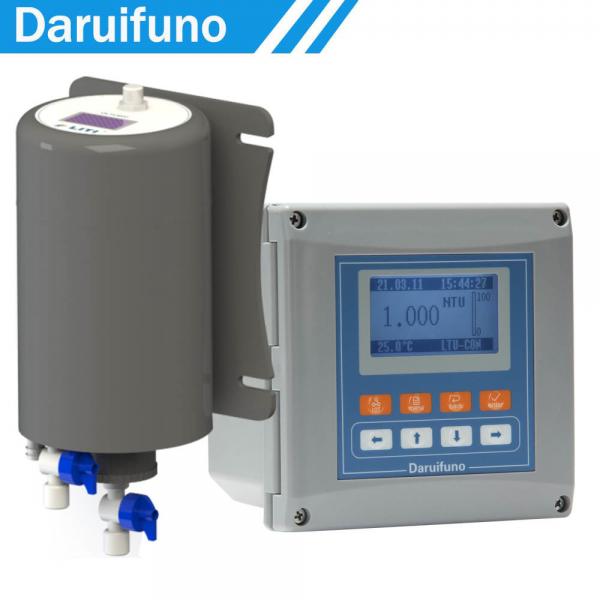 Quality Industrial Turbidity Analyzer For Wastewater Treatment 800g for sale