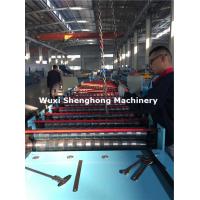 China Metal Sheet Roof Roll Forming Machine , Corrugated Roll Forming Machine for sale