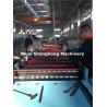 China Metal Sheet Roof Roll Forming Machine , Corrugated Roll Forming Machine factory