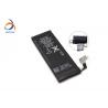 China ACCX brand new high quality li-polymer internal mobile phone battery for IPhone 4S with high capacity of 1450mAh 3.7V factory