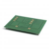 China Double Sided PCB Membrane Switches Keypad Multi Control With Components Populated factory