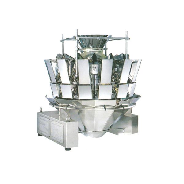 Quality Jelly Multihead Vertical Auto Food Packing Machine for sale