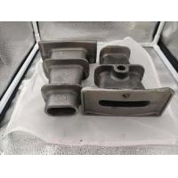 Quality Industrial Flat Post Tension Anchor Accessories Curved Casting Iron Prestressed for sale