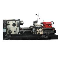 China Horizontal Lathe Cw Series Cw6163 Lathe Machine With Max Swing Over Bed For Sale factory