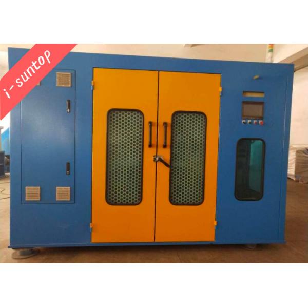 Quality 500mm Cable Triple Twisting Machine , Low Noise Wire Twister Machine for sale
