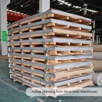 Quality High Quality Custom Stainless Steel Sheet Metal 201 304 316 430 1240-2000mm for sale