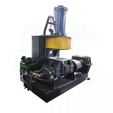Quality 35L Plastic Internal Mixing Mill Rubber Mixer Machine With 24 Month Warranty for sale