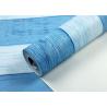 China Eco Friendly Sky Blue Contemporary Wall Coverings Mediterranean Style , CSA Certificate factory