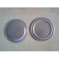 China Environmental Alumium Foil Lining Strech Lid tin Can Bottom for Spice product factory