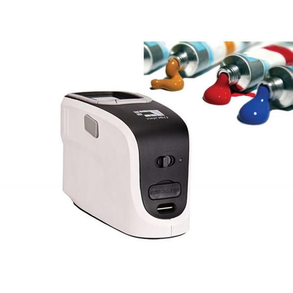 Quality Portable Plastic Cement Color Tester Pigment Spectrophotometer PriceColor Tester for sale