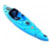 China 1 Person 8 Foot  Sit In Kayak Canoe Rotational Molding Plastic factory