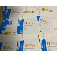 China Online Activition Microsoft Office Packages 2013 Home And Business Box Download factory