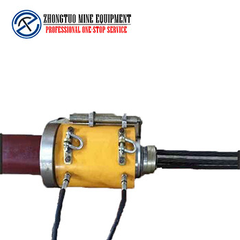 Quality 200mm Stroke Muti Strands Post Tension Hydraulic Jack For Construction Of for sale