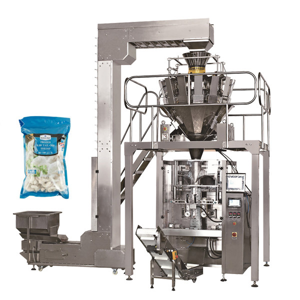 China SS304 Frame 500g 1000g Sugar Pouch Packing Machine for sale