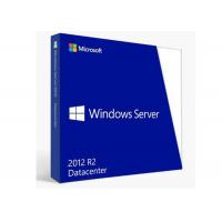China Microsoft Windows Server 2012 R2 Retail Online Activation With Multi Language factory