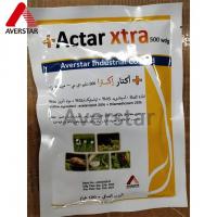 China 25% Acetamiprid 25% Thiamethoxam WDG Insecticide Effective and Safe Solution for Pests factory