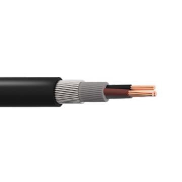 Quality BS 6724 Copper Conductor Multi Core Low Smoke Zero Halogen Cable SWA BASEC 0.6 for sale