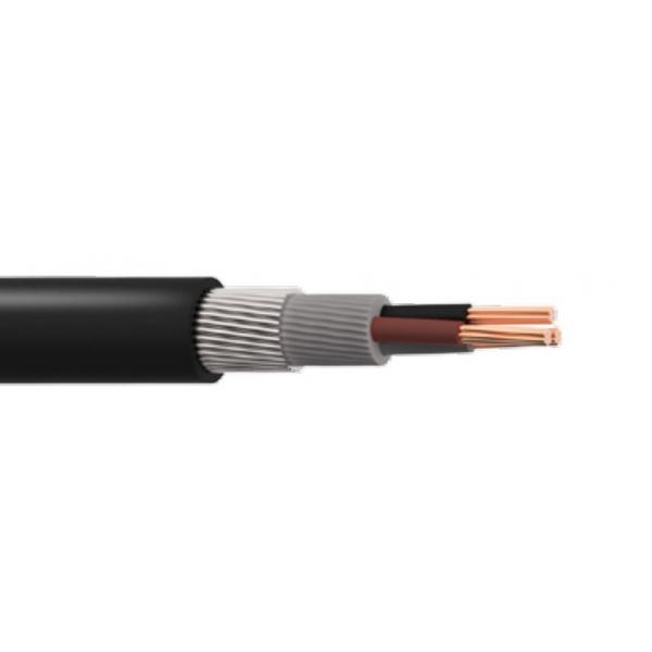 Quality BS 6724 Copper Conductor Multi Core Low Smoke Zero Halogen Cable SWA  BASEC 0.6/1kV LSZH Cable for sale