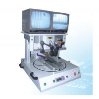 Quality Pneumatic Pulse Heat Bonding Machine , Hot Bar Fpc / Pcb Soldering Machine for sale