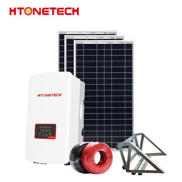 Quality 220V/380V On Grid Solar Power Systems On Grid Solar Plant 11.5 Kw for sale