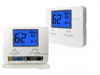 China Fireproof ABS Sub - Base Digital Room PTAC Wireless Smart Thermostat Heating And Cooling EMC FCC factory