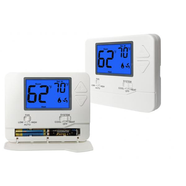 Quality Fireproof ABS Sub - Base Digital Room PTAC Wireless Smart Thermostat Heating And for sale
