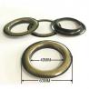 China wholesale Metal Curtain  Ring Iron Brass Aluminum Stainless steel curtain metal eyelet 60mm factory