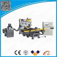 China In Stock Hot Selling CNC Steel Plate Punching Marking Machine Made in China factory