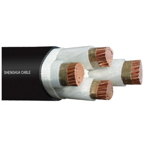 Quality XLPE Insulation Fire Resistant Cable with Mica-tape , fire retardant cable for sale
