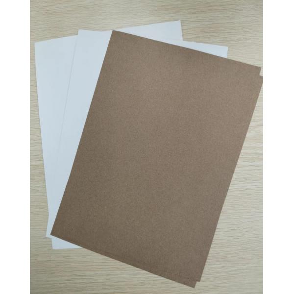 Quality Product Packaging Clay Coated Duplex Paper With Grey Back for sale
