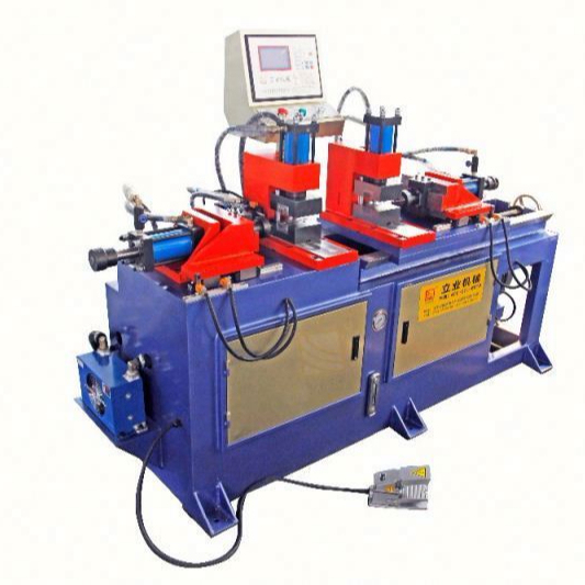 Quality Five Station Pipe End Forming Machine Extended Stroke Oil Pipe Expanding Machine for sale