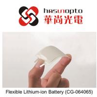 china Flexible and flexible lithium ion battery that can withstand repeated bending and twisting.
