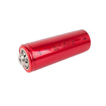 Quality Cylindrical 38120 3.2V 8Ah UPS Lithium Battery for sale