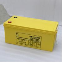 China Deep cycle 6FM100 12v 100ah Sealed Lead Acid Battery For UPS / Lawn Lamp for sale