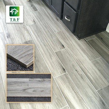 Quality Modern Light Gray Ceramic Tile 200x1000mm with  5 years Warranty for sale