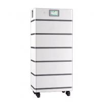 China HITEN HV-AC-S5 512V 28KWh Lithium Iron Phosphate LiFePO4 Battery Pack Systems factory