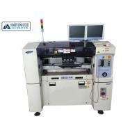 China Samsung CP45FV NEO PCB SMT Machine 14900CPH Automatic Chip Mounter factory